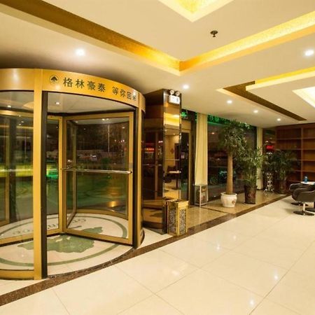 Greentree Inn Shandong Linxi Pingyi Mengyang Road Express Hotel Exterior photo