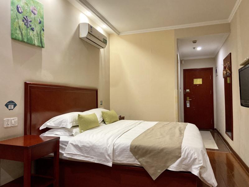 Greentree Inn Shandong Linxi Pingyi Mengyang Road Express Hotel Exterior photo