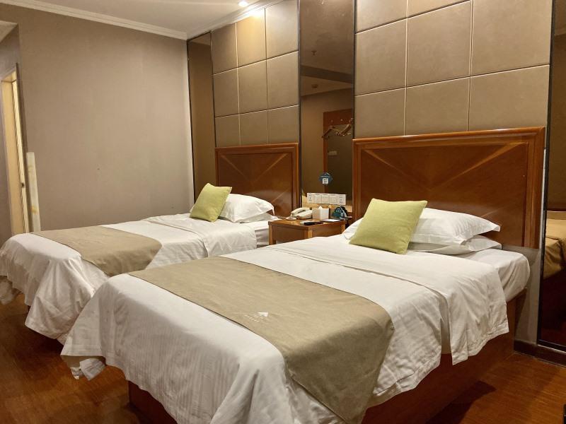Greentree Inn Shandong Linxi Pingyi Mengyang Road Express Hotel Exterior photo
